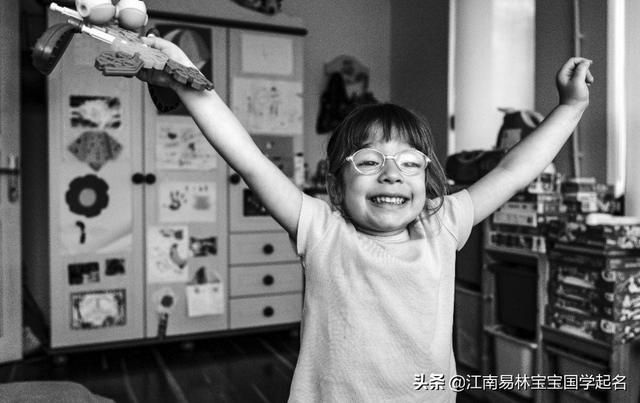溫柔好聽的女孩名大全，愿寶寶陽光可愛，喜樂一生