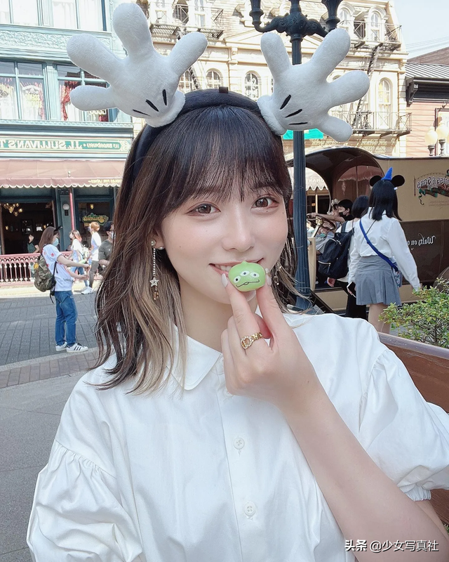 日本可愛美少女わらし