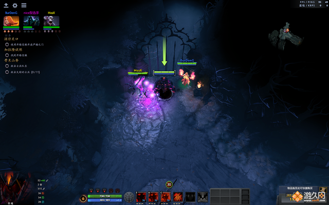 DOTA2破濘之戰(zhàn)如何全三星？超詳細(xì)攻略帶你無(wú)腦通關(guān)