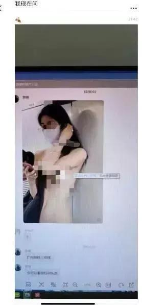 瘋狂轉(zhuǎn)發(fā)的“裸體”美女,原來是這樣……