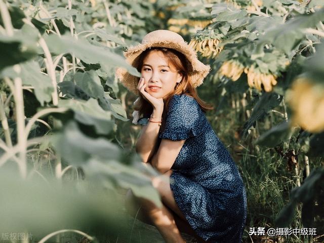 女人拍照十大禁忌，正確的擺姿勢，才能拍出好看的照片