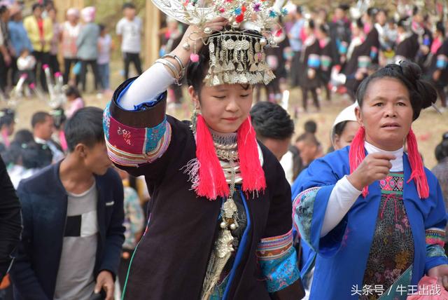 最美的十一張照片，苗族姑娘穿這么好看衣服，你絕對(duì)沒(méi)有見(jiàn)過(guò)