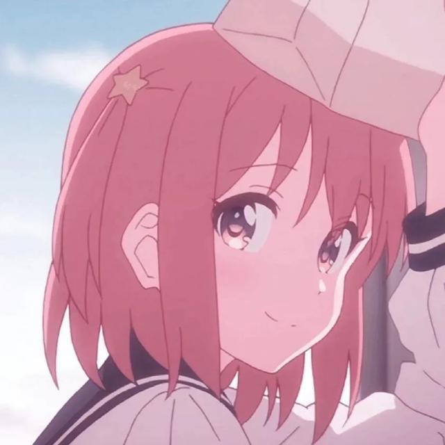 動漫女生蘿莉頭像！42圖