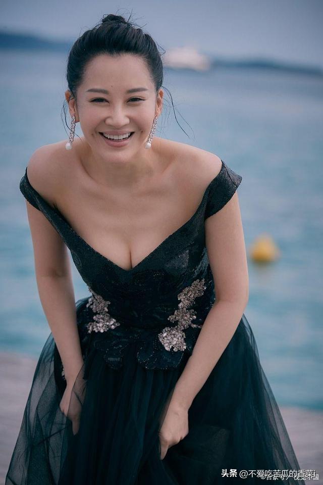 中國最性感的10位女明星排行榜，她們真的是天生尤物！