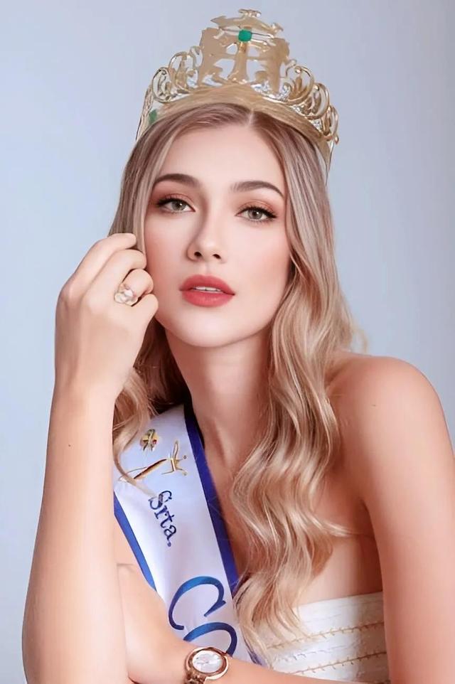 國外美女模特‖高清性感寫真