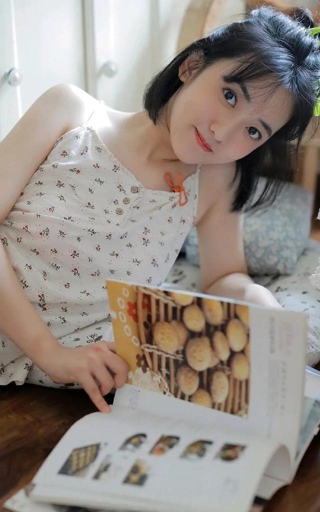 傾城美女高清寫真