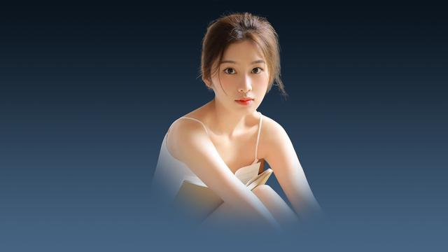 高清桌面美女圖片