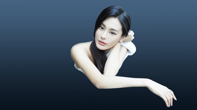 高清桌面美女圖片