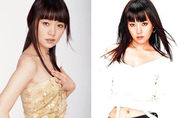 盤點90年代十大美女甜歌星 楊鈺瑩 李玲玉 朱曉琳 蔡紅虹 周冰倩
