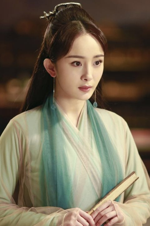 娛樂圈10大美女！個個顏值高氣質好，你更喜歡哪位呢