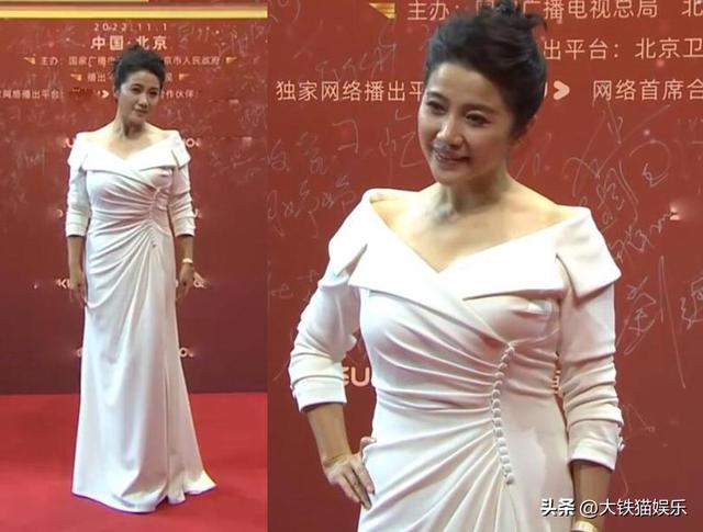 恭喜!女星紅毯斗艷“風向”變了,捂得嚴實還艷壓群芳,才是真美