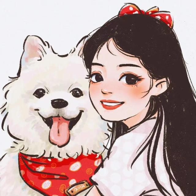 超級美麗可愛的女生頭像、閨蜜頭像