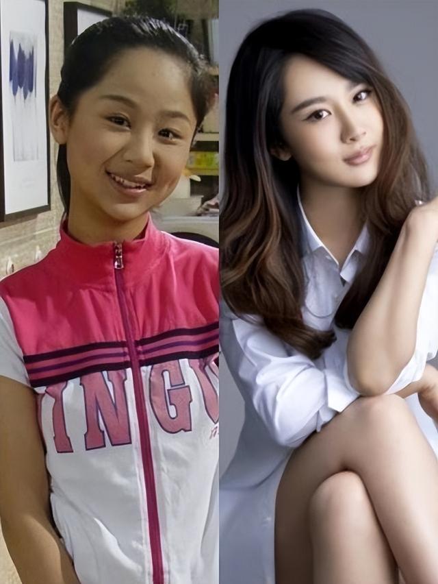 給國內“10大美女演員”排名，林志玲僅第6，迪麗熱巴高居第3