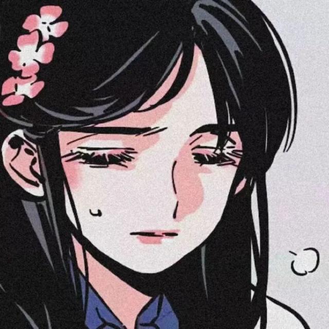 頭像｜絕絕子的動(dòng)漫女生頭像