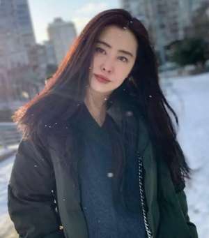 中國最美的女明星(給國內“10大美女演員”排名，林志玲僅第6，迪麗熱巴高居第3)