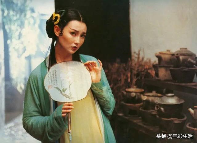 影視劇中美艷又性感的女演員,鞏俐、張曼玉仍是觀眾的頭號女神
