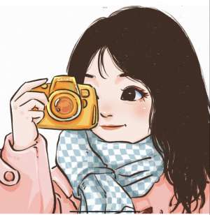 小美女頭像(超級可愛治愈的女生頭像，入股不虧啊)