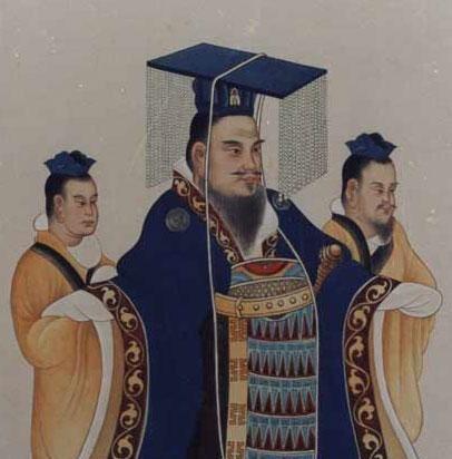 文、景后世子孫多短命、不肖