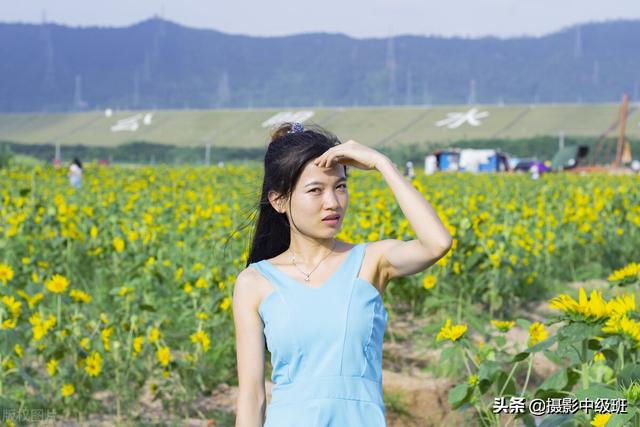 女人拍照十大禁忌，正確的擺姿勢，才能拍出好看的照片