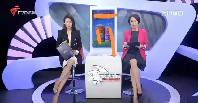 廣東十大美女主持人,美貌與智慧并重的才女,比明星還漂亮的主播
