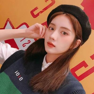 微信女生頭像意境唯美港風