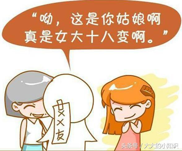 女孩子的青春期如期而至，你是否煩惱身上的變化