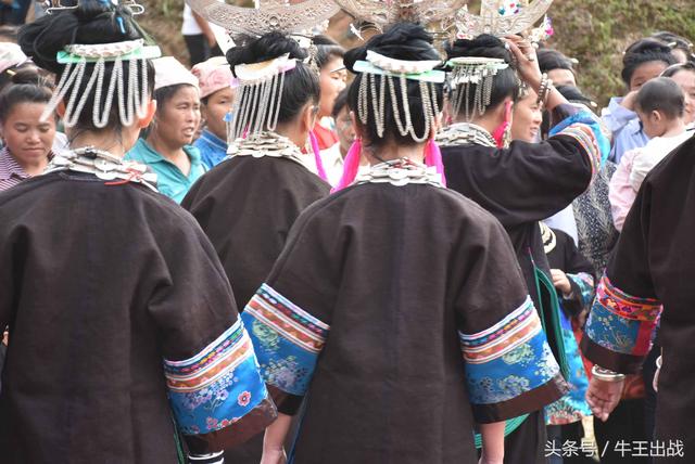 最美的十一張照片，苗族姑娘穿這么好看衣服，你絕對(duì)沒(méi)有見(jiàn)過(guò)