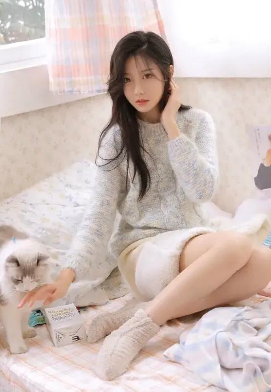 這才是漂亮美女的標準