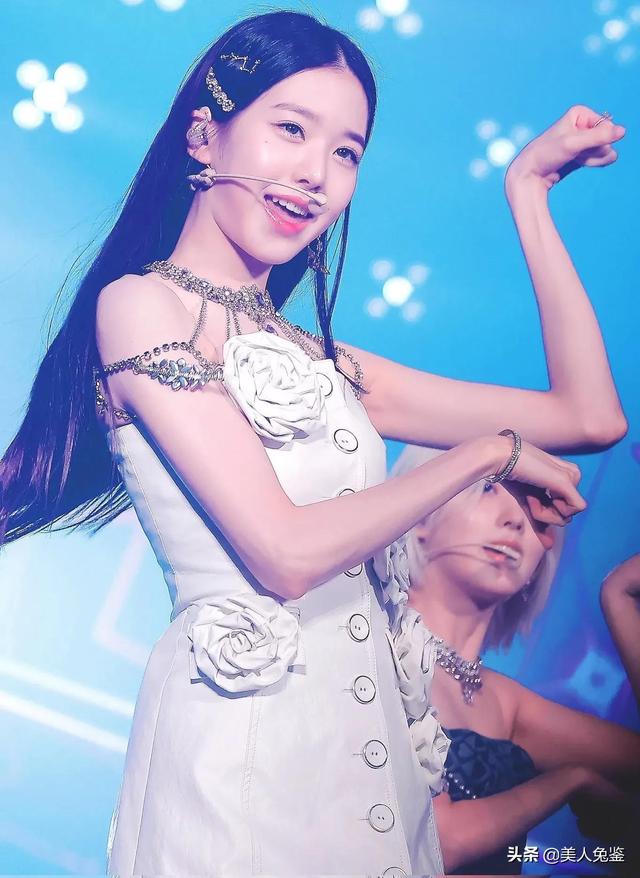 精靈少女張元英高清壁紙