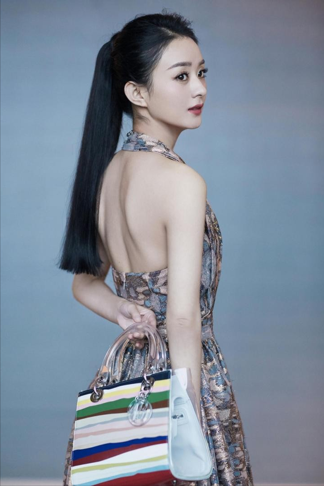 娛樂圈10大美女！個個顏值高氣質好，你更喜歡哪位呢