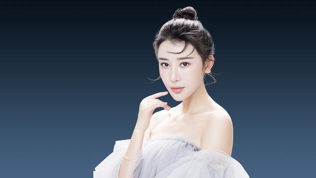 高清桌面美女圖片