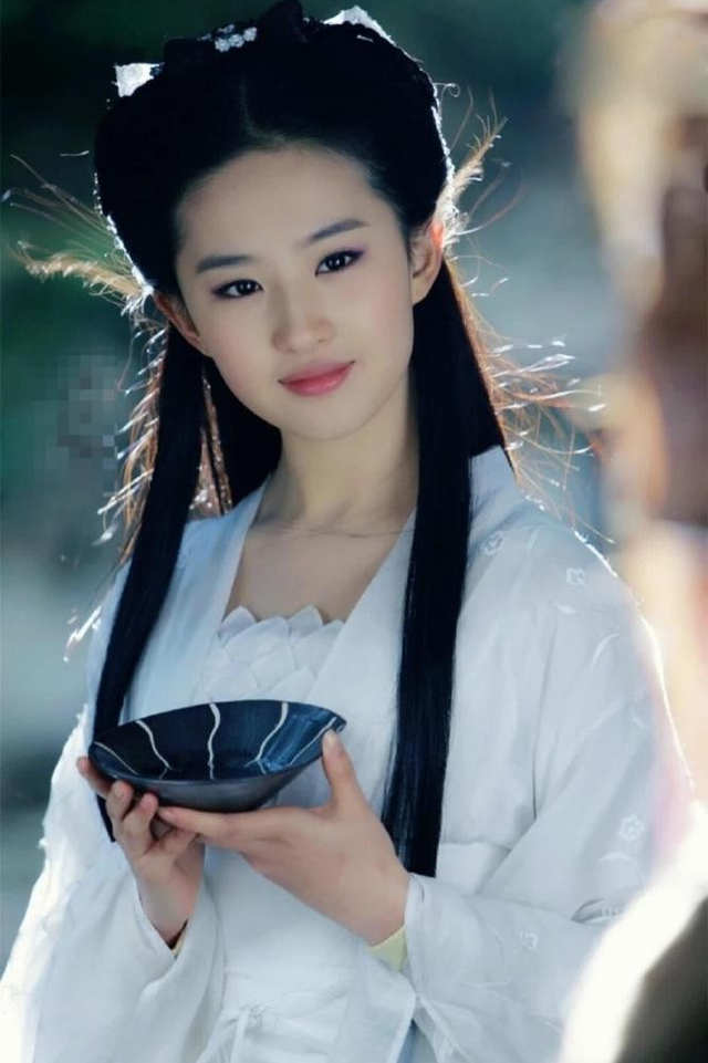 娛樂圈10大美女！個個顏值高氣質好，你更喜歡哪位呢