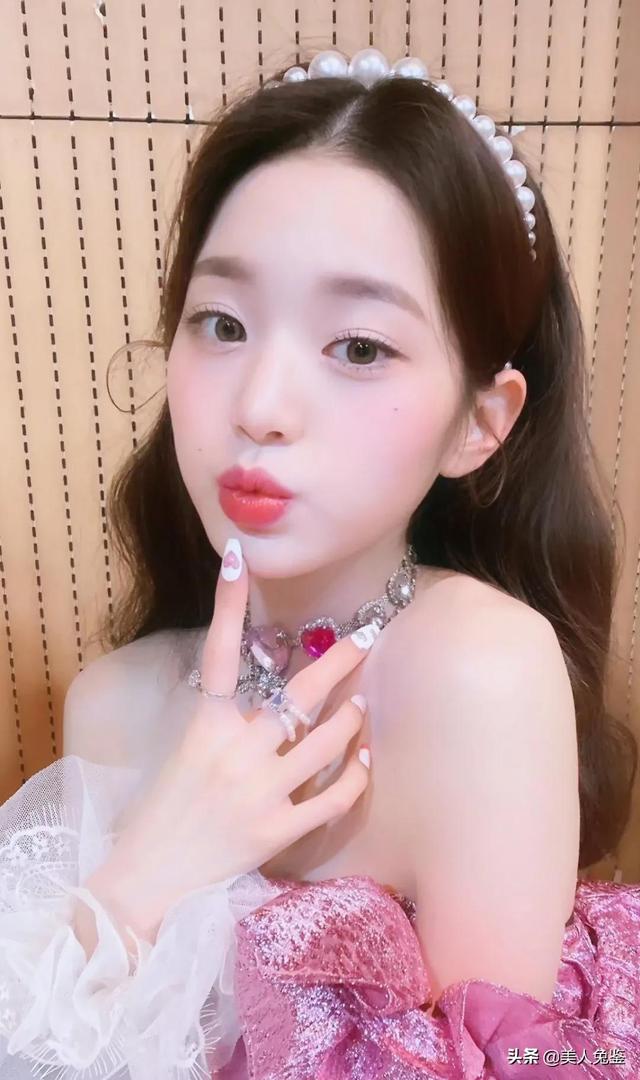 精靈少女張元英高清壁紙