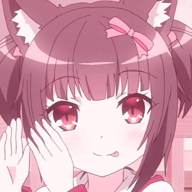 動漫女生蘿莉頭像！42圖