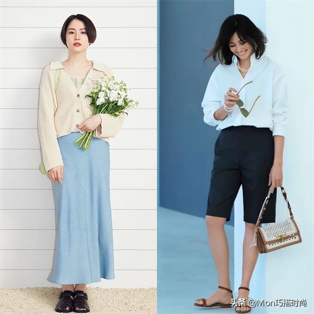 “日本女人”優雅到骨子里:打扮精致,儀態得體,一看就是講究人