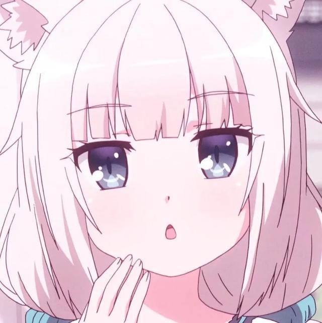 動漫女生蘿莉頭像！42圖