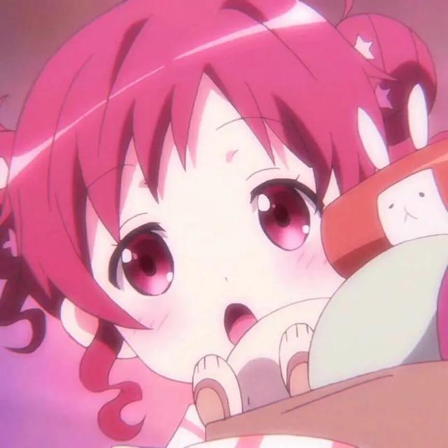 動漫女生蘿莉頭像！42圖