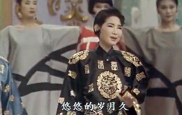盤點90年代十大美女甜歌星 楊鈺瑩 李玲玉 朱曉琳 蔡紅虹 周冰倩