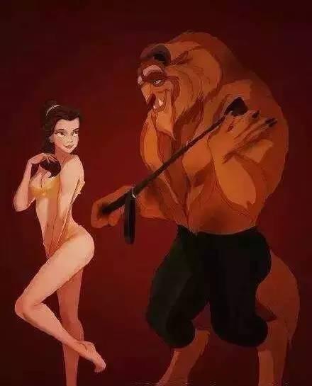 美女與野獸
