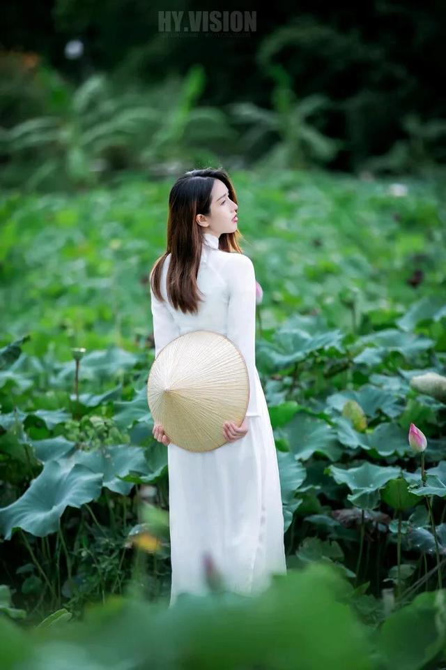 越南清純美女