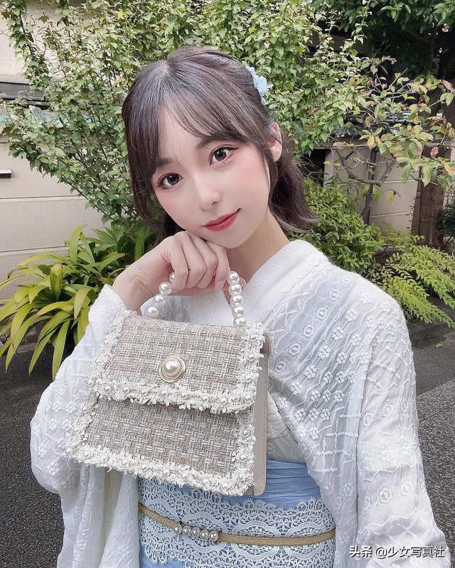日本可愛美少女わらし