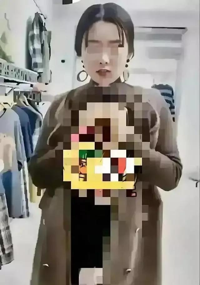 諂媚粉絲,美女老板娘直播間59秒不雅視頻瘋傳,她老公該怎么辦?