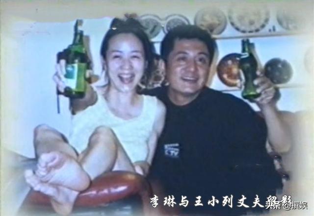 李琳：被前夫的謊言傷害，再嫁二婚小丈夫，10年婚姻幸福中有遺憾