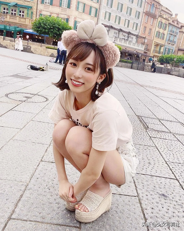 日本可愛美少女わらし