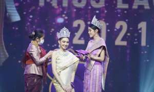 老撾美女(回顧2021年老撾小姐，她是你心中的 Top1 嗎？)