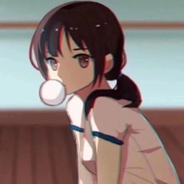 頭像｜絕絕子的動(dòng)漫女生頭像