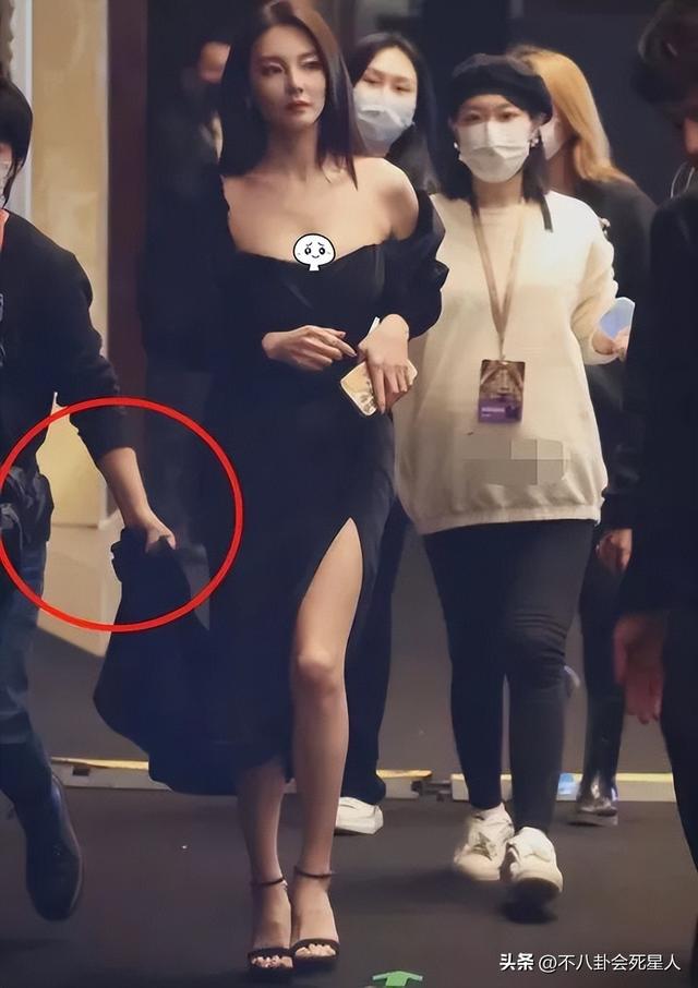 9位大骨架女星走紅毯,穿對了風情萬種,穿錯了就是災難現場