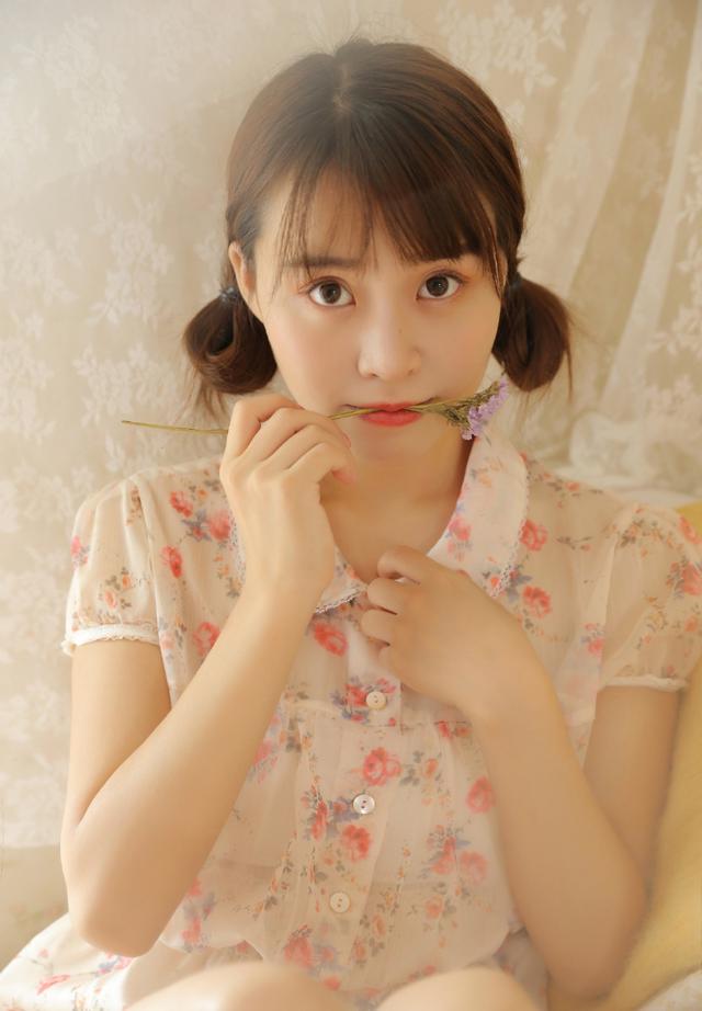 清純美少女