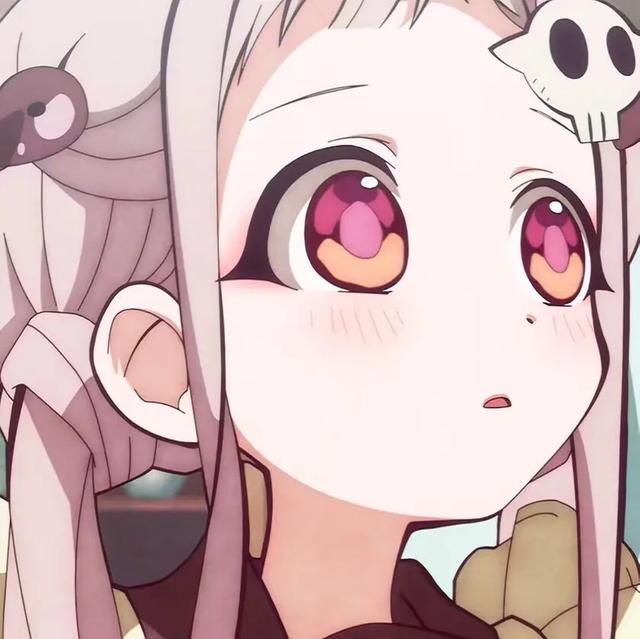 動漫女生蘿莉頭像！42圖