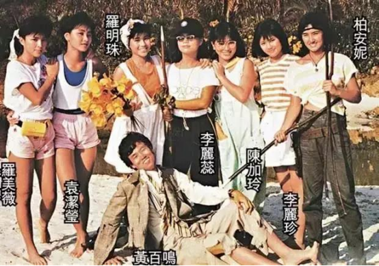 悲哀的李麗珍:出道10年卻無奈靠一脫爆紅,還被閨蜜插刀前程盡毀